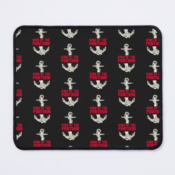 Item preview, King Of The Pontoon designed and sold by art-fox.
