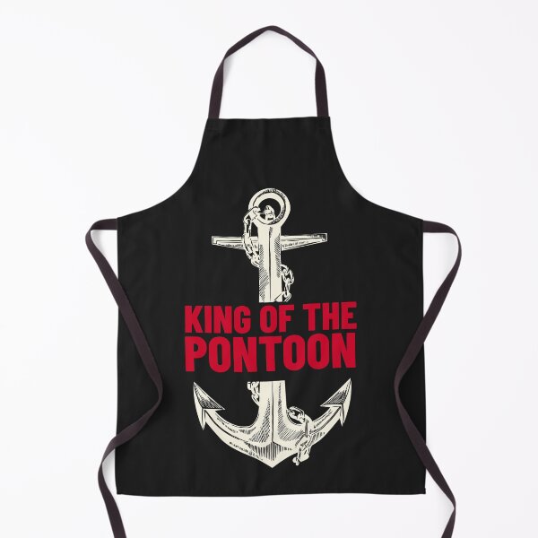Item preview, King Of The Pontoon designed and sold by art-fox.