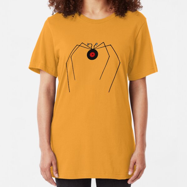 Robot Spy from Jonny Quest Slim Fit T-Shirt