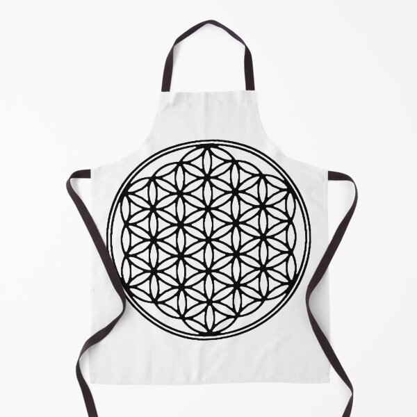 Item preview, Flower Of Life Grid designed and sold by Irina Sztukowski.