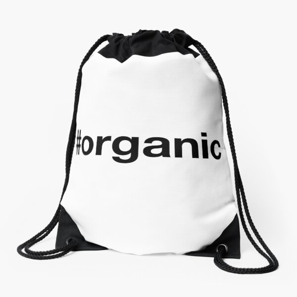 Aperçu de l'œuvre ORGANIC Hashtag créée et vendue par eyesblau.