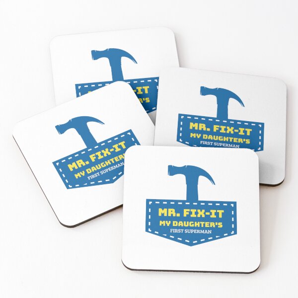 Item preview, Mr. Fix-It designed and sold by thesalleyhouse.