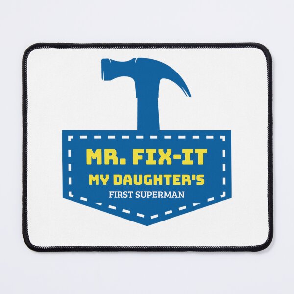 Item preview, Mr. Fix-It designed and sold by thesalleyhouse.