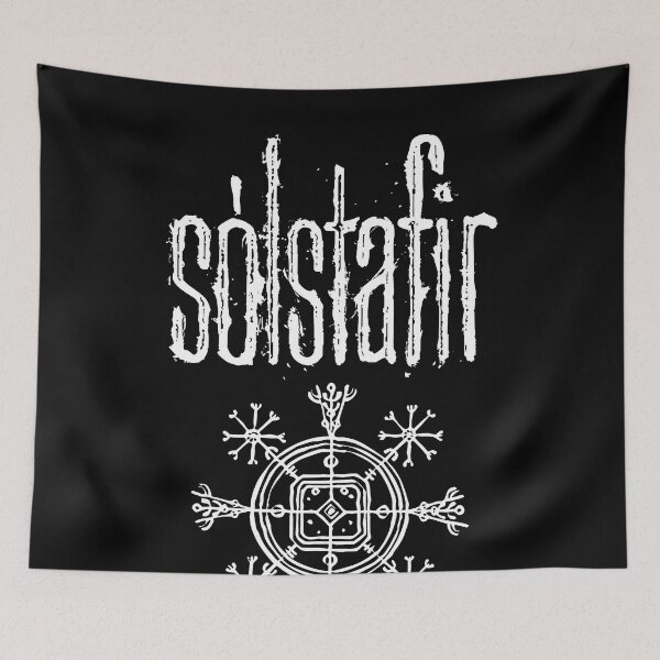Item preview, Solstafir designed and sold by loudmetal.