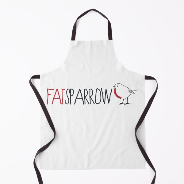 Item preview, Fat Sparrow designed and sold by Horrible-Toybox.