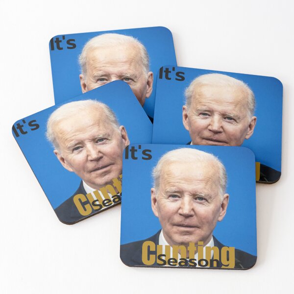 Artikelvorschau, Cunting-Saison mit Joe Biden entworfen und verkauft von Sonatablue.
