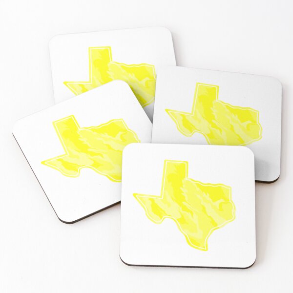 Item preview, yellow texas  designed and sold by mtayzart.