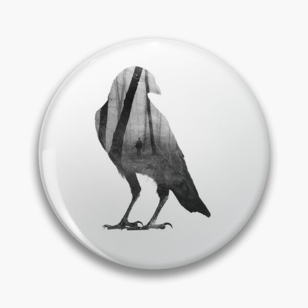 Item preview, Raven designed and sold by Mamus17.