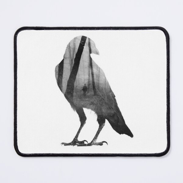 Item preview, Raven designed and sold by Mamus17.