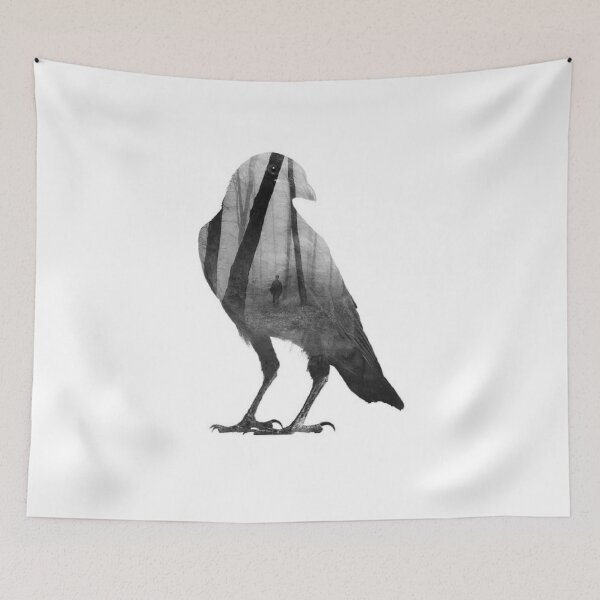 Item preview, Raven designed and sold by Mamus17.