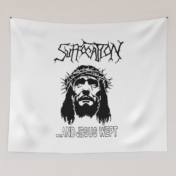 Item preview, Suffocation designed and sold by loudmetal.