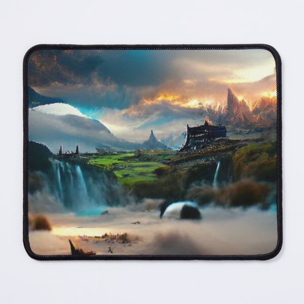 Item preview, Distant fantasy world designed and sold by Cora Gregory.
