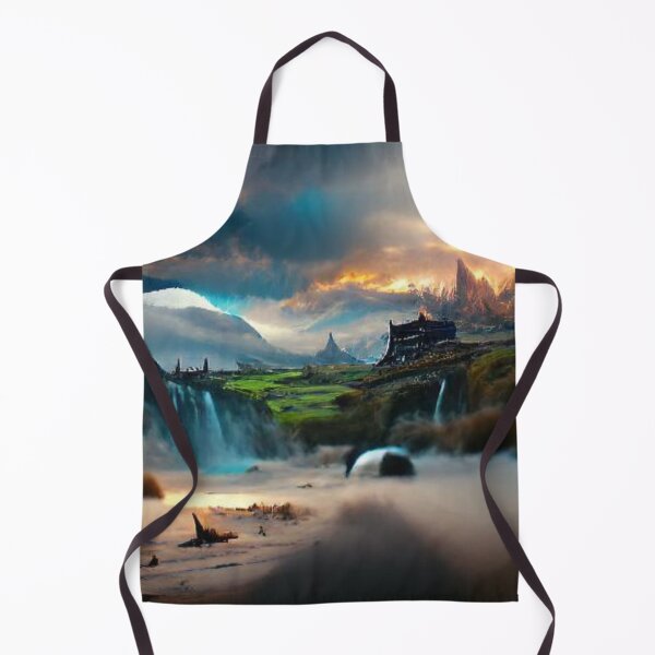 Item preview, Distant fantasy world designed and sold by Cora Gregory.