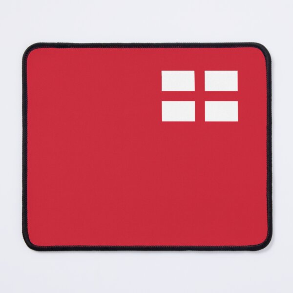 Item preview, England Flag (Small on Red) designed and sold by STUDIO-72.