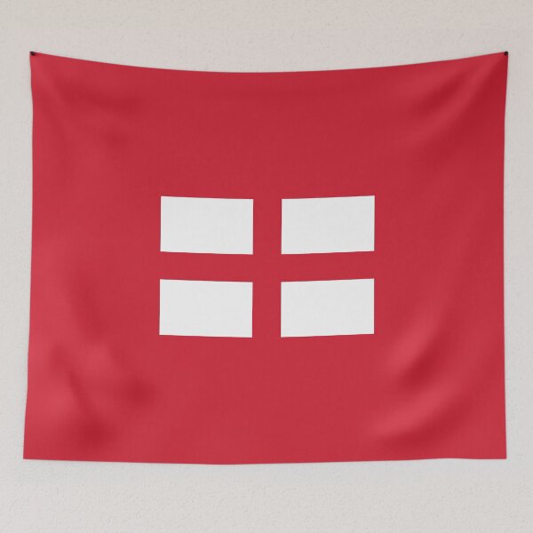 Item preview, England Flag (Small on Red) designed and sold by STUDIO-72.