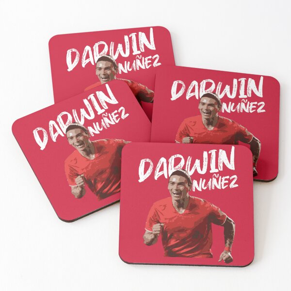 Item preview, Darwin Nunez  designed and sold by QlickDesign.