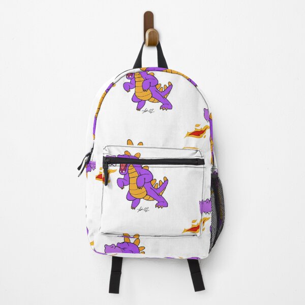 Item preview, Cartoon purple dinosaur designed and sold by Pittstop.