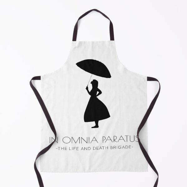 Item preview, In Onmia Paratus | Rory designed and sold by Faraprint3.