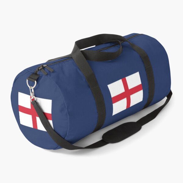 Item preview, England Flag (Small on Blue) designed and sold by STUDIO-72.