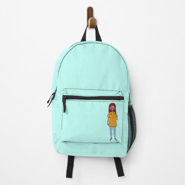 Item preview, Cute Autistic Girl (blue) designed and sold by misslovelymess.