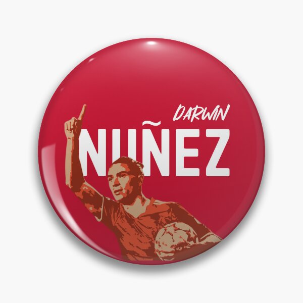 Item preview,  Darwin Nunez  designed and sold by QlickDesign.