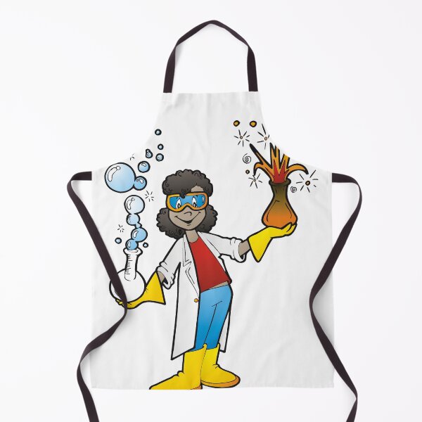 Item preview, Girl Science designed and sold by Sarcasmagic.