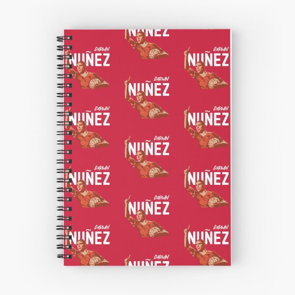 Artikelvorschau, Darwin Nunez entworfen und verkauft von QlickDesign.