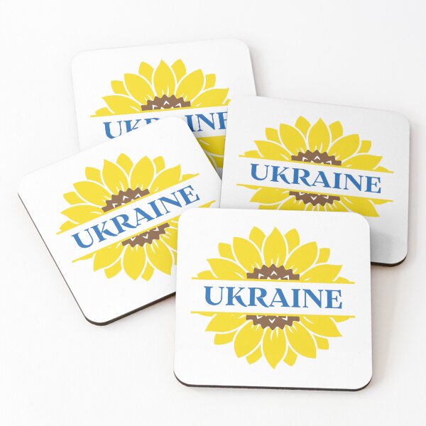 Item preview, Ukrainian sunflower in yellow and blue designed and sold by E-Eden.