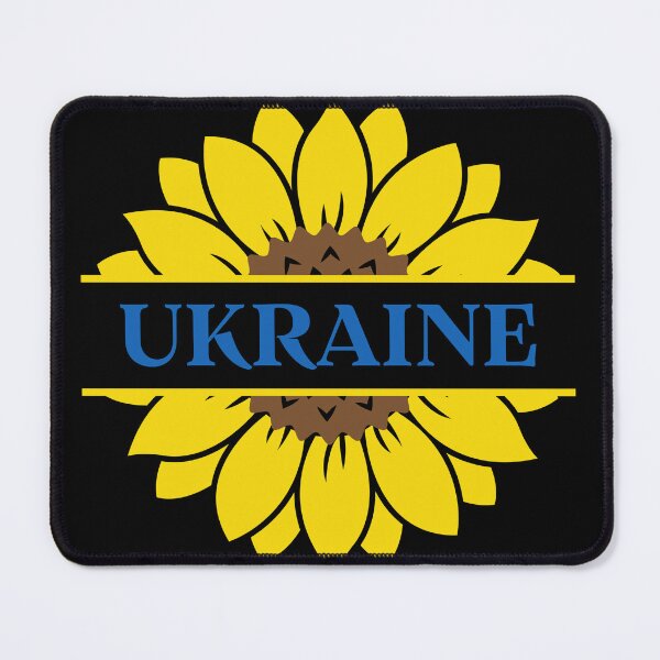 Item preview, Ukrainian sunflower in yellow and blue designed and sold by E-Eden.