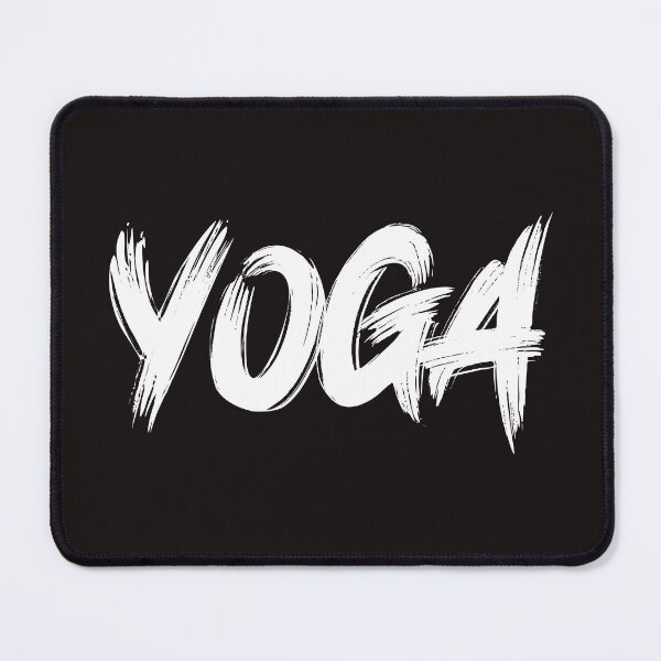 Item preview, yoga designed and sold by BUTTER7FLY.