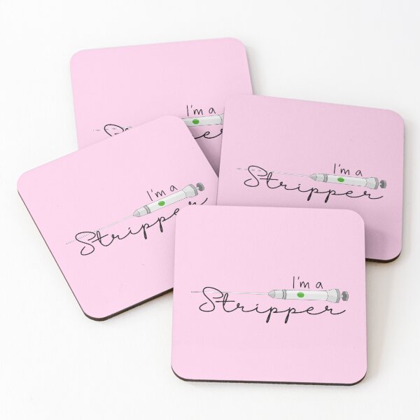 Item preview, I'm A Stripper  designed and sold by eekemp.
