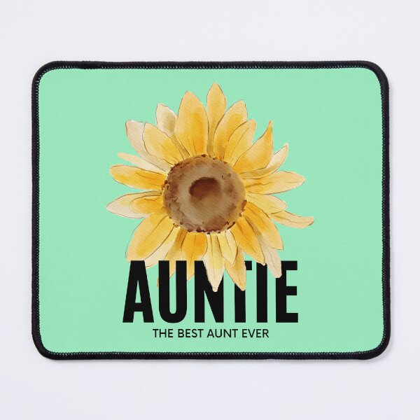 Item preview, Auntie The Best Aunt Ever Aunt Day Gift  designed and sold by SweetbeStore.