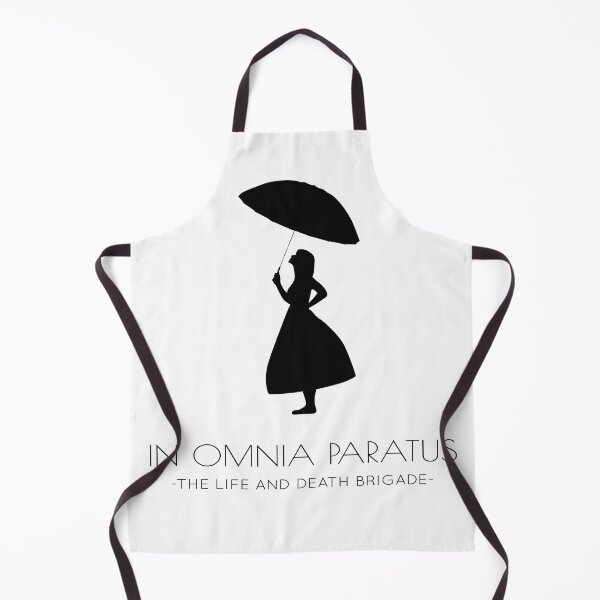 Item preview, In Onmia Paratus | Rory designed and sold by Faraprint3.