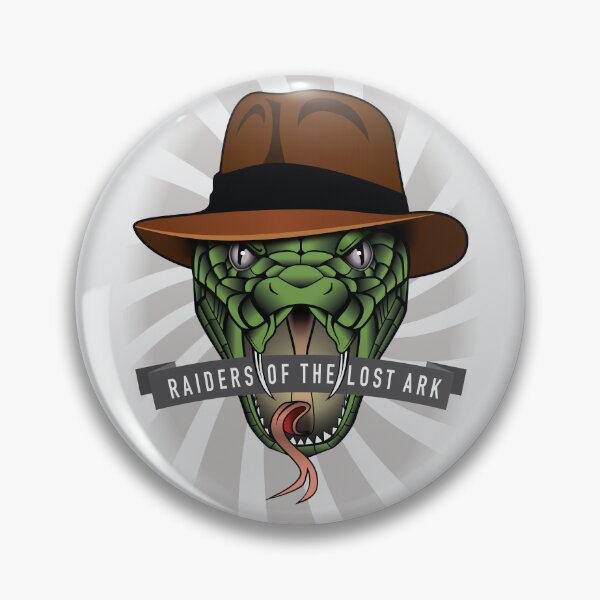 Item preview, Raiders of the Lost Ark - Alternative Movie Poster designed and sold by MoviePosterBoy.