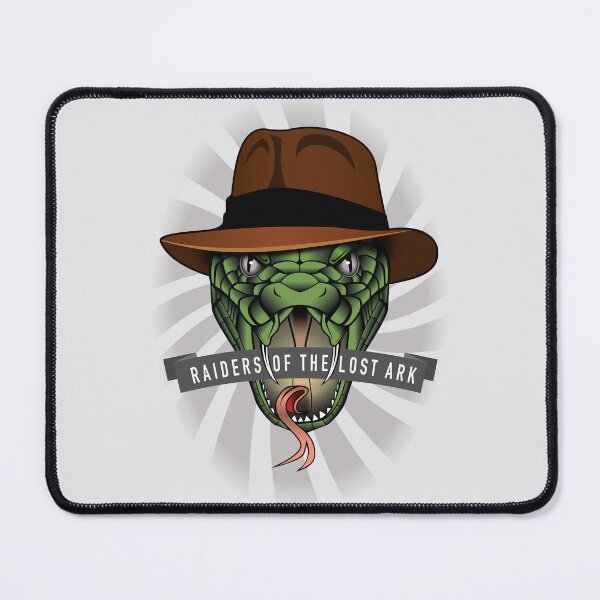 Item preview, Raiders of the Lost Ark - Alternative Movie Poster designed and sold by MoviePosterBoy.