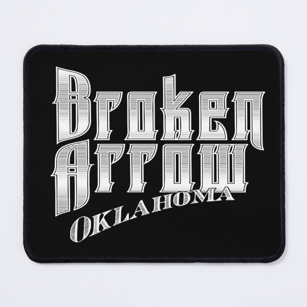 Item preview, Vintage Broken Arrow, OK designed and sold by DonDota.