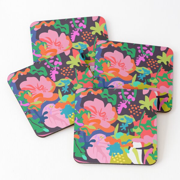 Item preview, Floral frenzy designed and sold by juliechicago.