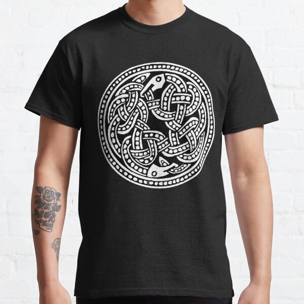 Anglo Saxon Knotwork T-Shirts for Sale | Redbubble Anglo Saxon Knotwork T-Shirts for Sale | Redbubble