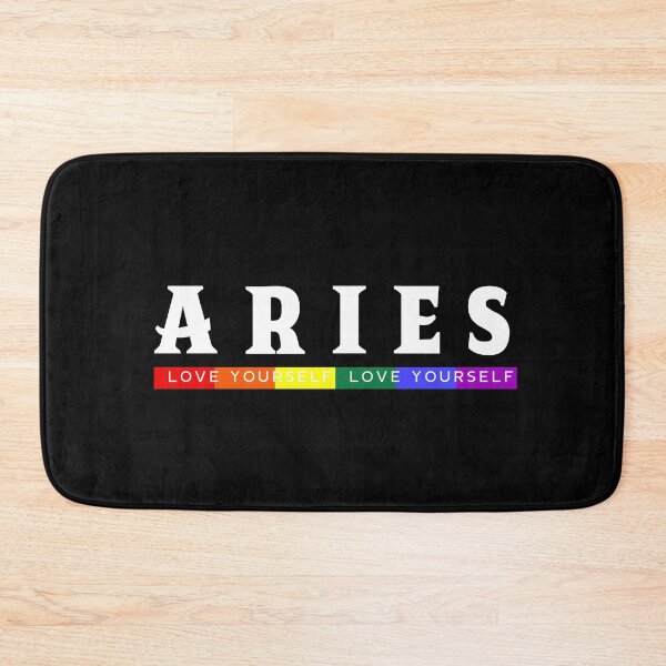Item preview, Aries Zodiac Sign! Love yourself! designed and sold by Miri-amI.