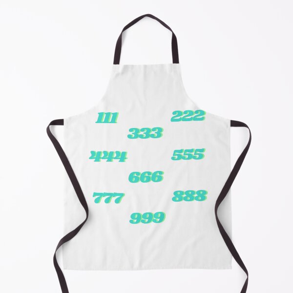 Item preview, Turquoise Angel Numbers Pack designed and sold by Creations-By-Em.