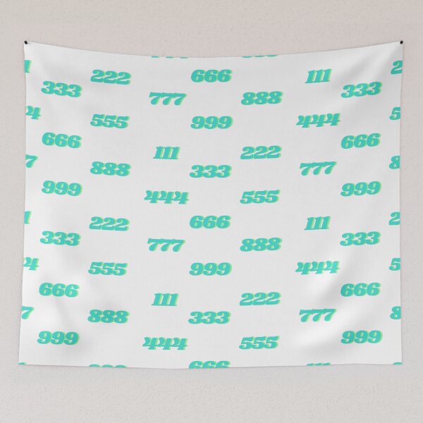 Item preview, Turquoise Angel Numbers Pack  designed and sold by Creations-By-Em.