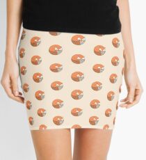 Fox Mini Skirt