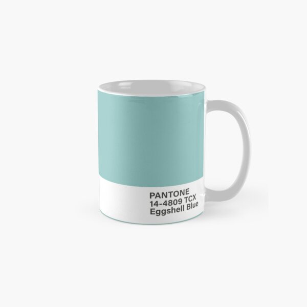 Pantone Coffee Mug - 292 C - Baby Light Blue - 10 oz Standard Size