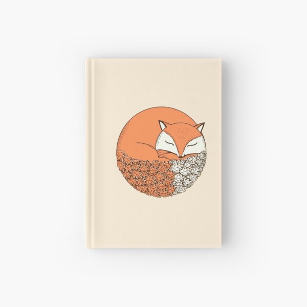 Fox Hardcover Journal