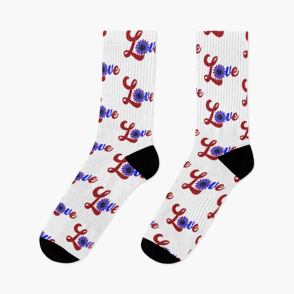 Item preview, Love July 4th Sunflower - Independence Day Patriotic Day designed and sold by younghopes.