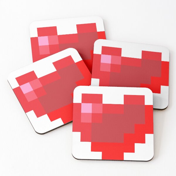 Item preview, Pixel heart designed and sold by h4nz4rt.