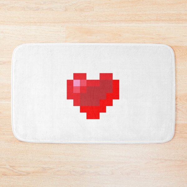 Item preview, Pixel heart designed and sold by h4nz4rt.