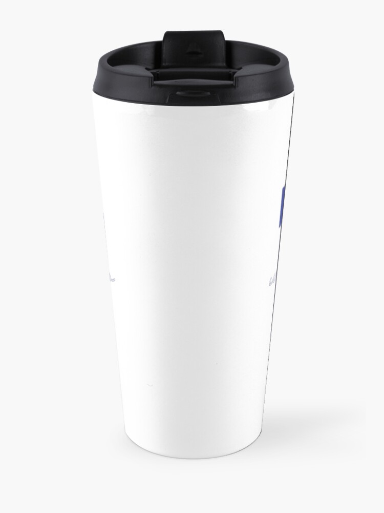 Alternate view of University at Buffalo Travel Mug