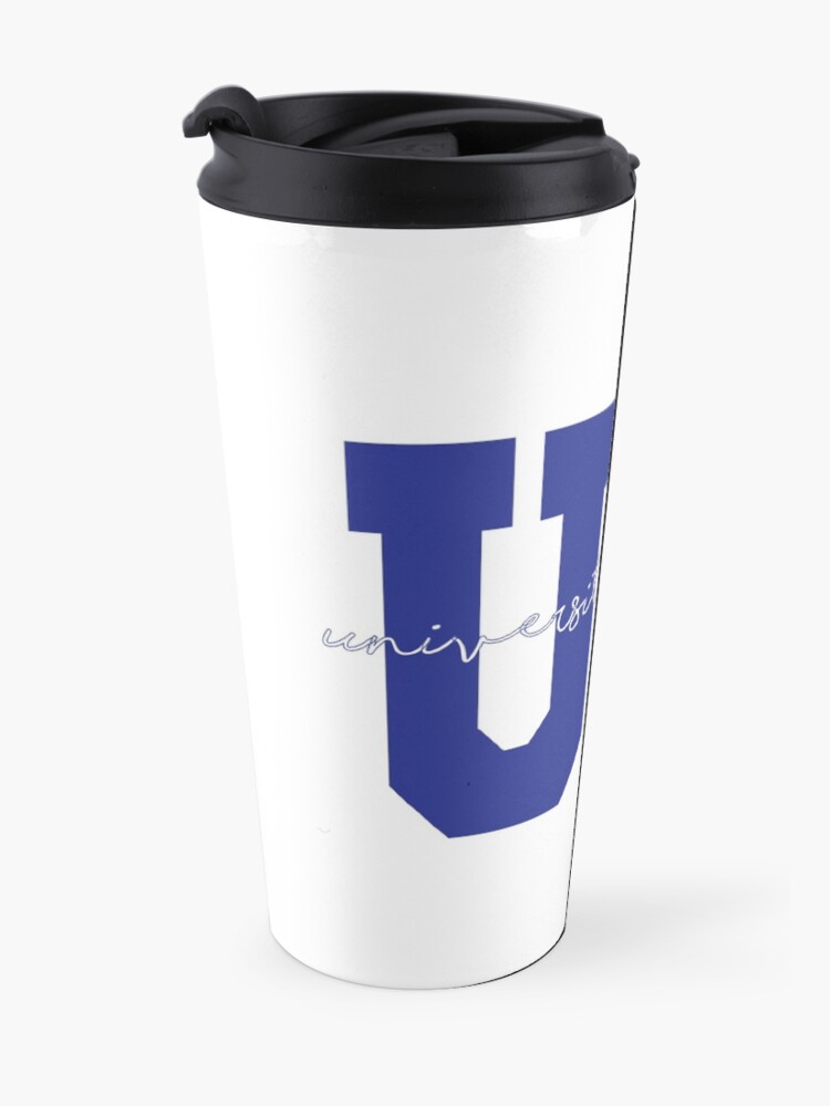 Alternate view of University at Buffalo Travel Mug