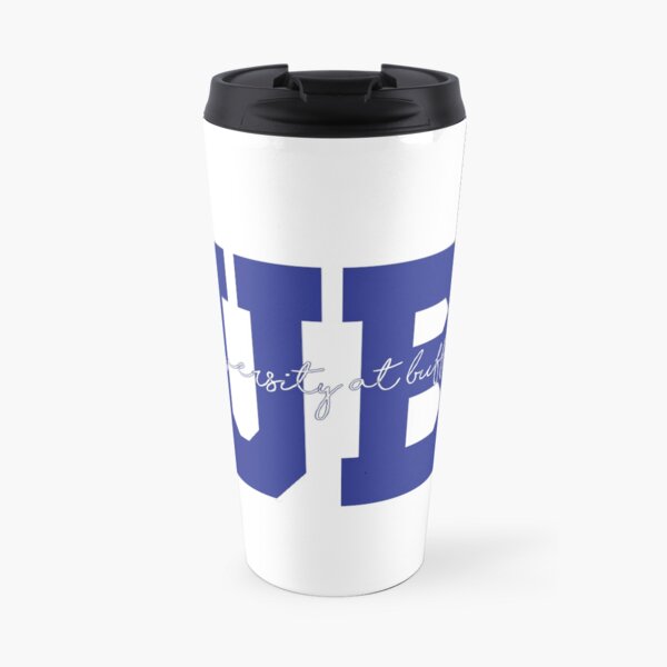 University at Buffalo Travel Mug